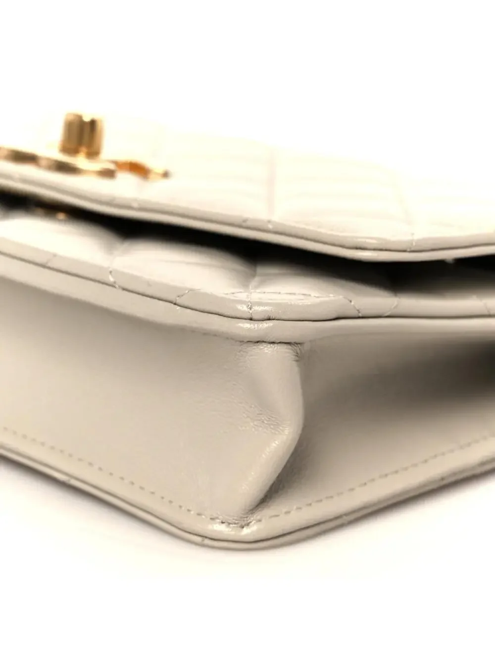 Chanel Lambskin Quilted Cc Wallet On #326791C43B
